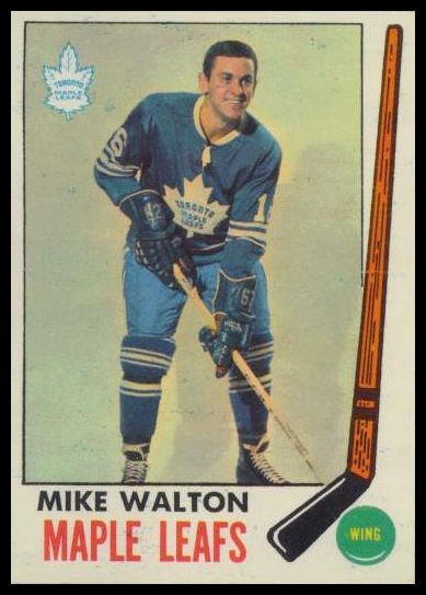 50 Mike Walton